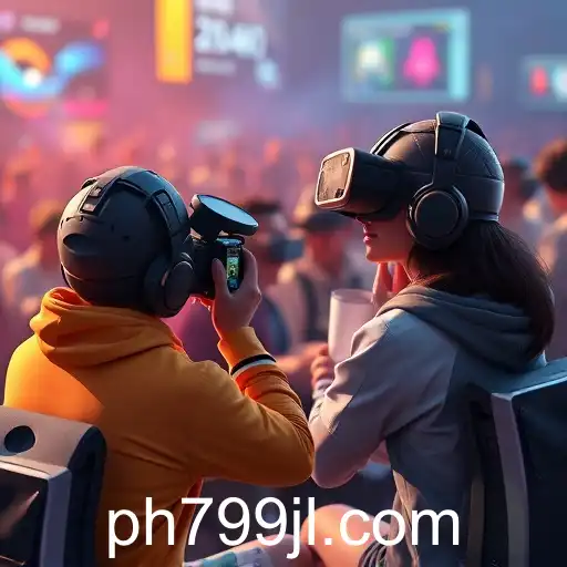 The Gaming Frontier: PH799 and The Future of Online Play